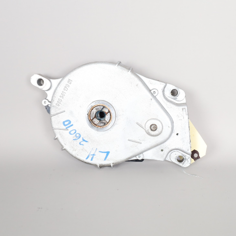 1997-1999 Porsche Boxster 986 Left Convertible Top Transmission OEM 98656118001