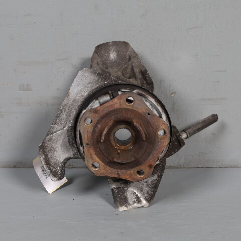 1997-2004 Porsche Boxster Right Rear Spindle Knuckle Hub 2.5 2.7 OEM