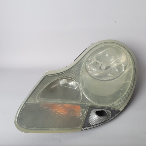 1999-2001 Porsche 911 Boxster Left Xenon Headlight 99663115707 OEM Used
