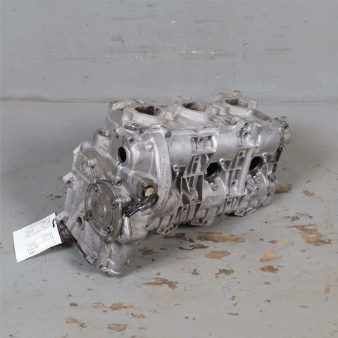 2000-2002 Porsche Boxster 986 2.7 Left Driver Cylinder Head Cyl 1-3 OEM
