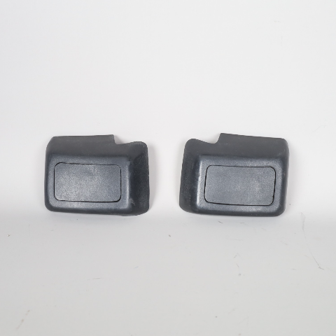 1995-1998 Porsche 911 993 Front Bumper Guard Bumperette Pair OEM