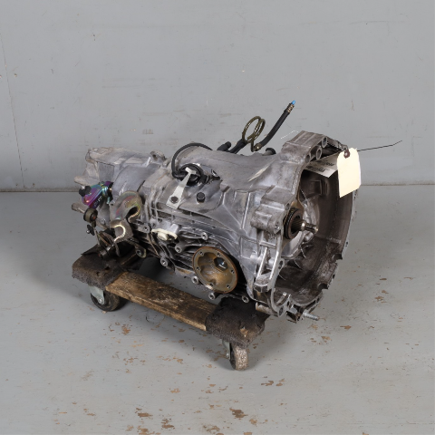 2000-2004 Porsche Boxster 2.7 5 Speed Transmission OEM 98630001005