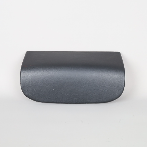 1999-2004 Porsche 911 Boxster Right Dashboard Cover Leather Black OEM Used