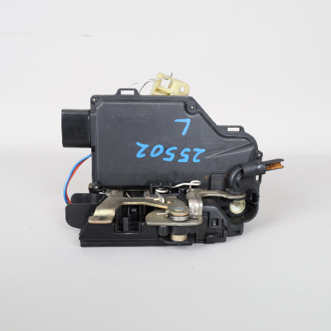 1998-2004 Porsche 911 Boxster Left Door Latch Lock 8N1837015A OEM Used