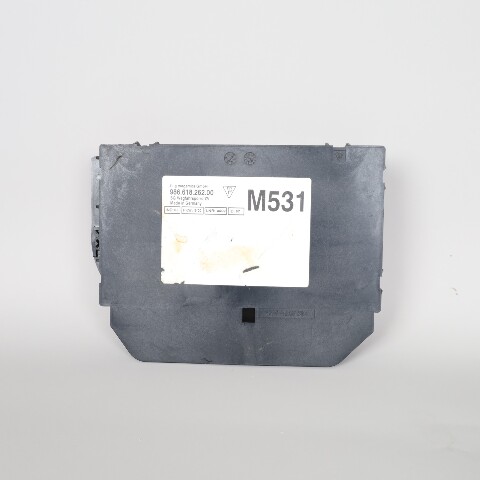 2001-2002 Porsche Boxster Immobilizer Theft Locking Module 98661826200 OEM Used