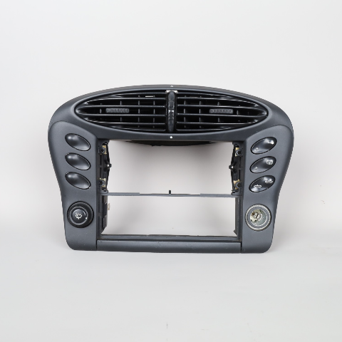 2000-2002 Porsche Boxster Radio Bezel Center Dash Air Vent 98655213108 OEM Used