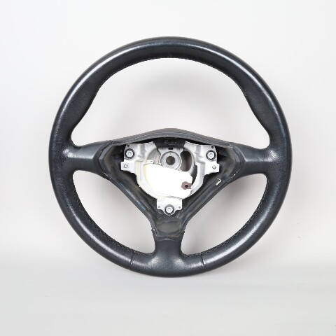 1999-2004 Porsche 911 Boxster Black 3 Spoke Steering Wheel 99634780454 OEM Used