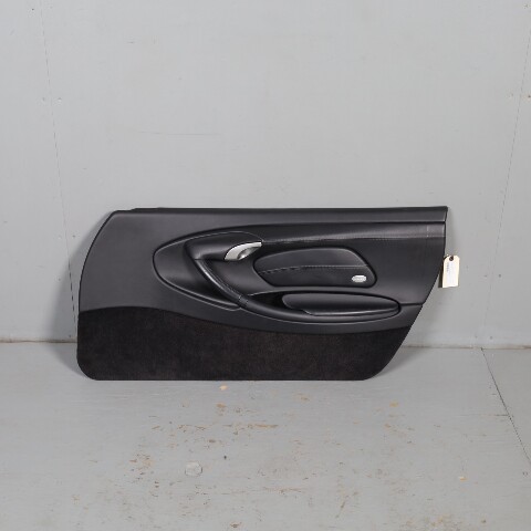 2001 Porsche Boxster OEM Parts