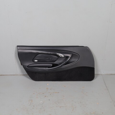 2001 Porsche Boxster OEM Parts
