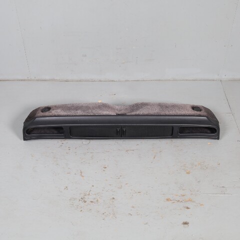 1997-2004 Porsche Boxster 986 Rear Storage Shelf Compartment 986551223 OEM Used
