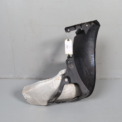 1997-2002 Porsche Boxster 986 Right Rear Fender Liner Heat Shield OEM