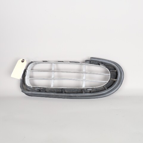 1997-2002 Porsche Boxster 986 Left Front Bumper Grille OEM 98650555300