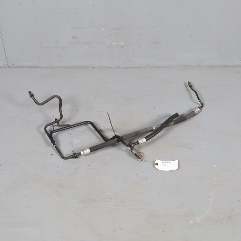 2000-2002 Porsche Boxster 986 2.7 3.2 Power Steering Hoses Engine Mounted OEM
