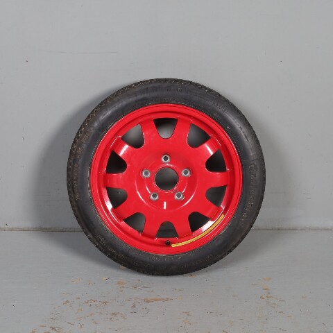 1997-2005 Porsche 911 Boxster Compact Spare Wheel 99636213001 OEM Used