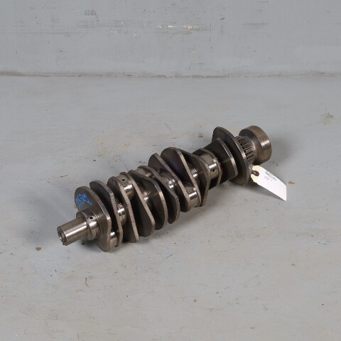 2001-2008 Porsche Boxster 2.7 3.2 Engine Crankshaft 99610201158 OEM