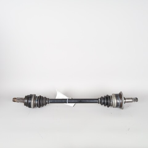 2012-2016 BMW 528i Left Rear Axle Shaft CV Joint 33207630183 OEM Used