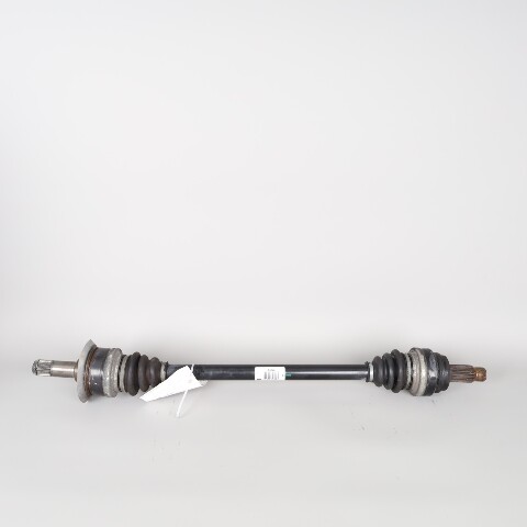 2012-2016 BMW 528i Right Rear Axle Shaft CV Joint 33207630184 OEM Used