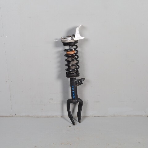 2011-2016 BMW 528xi 535xi 550xi Right Front Strut Shock Spring OEM Used