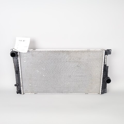 2012-2016 BMW 528i 2.0 Radiator 17117626558 OEM Used