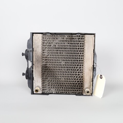 2011-2019 BMW 528i 535i 550i 640i 740i Left Auxiliary Radiator OEM Used