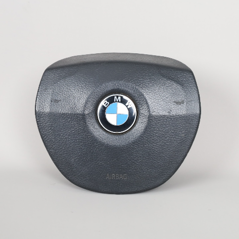 BMW 528i 535i 550i Left Driver Steering Wheel Airbag 32306783826 OEM