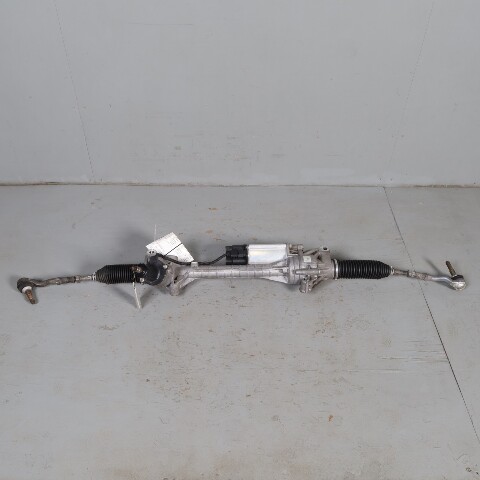 2012-2016 BMW 528i xDrive Electric Power Steering Rack Pinion 32106854651 OEM
