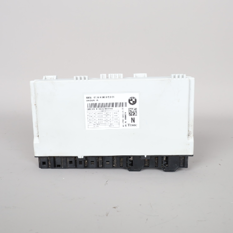 2011-2016 BMW 528i 535i 550i Power Seat Control Module 61359280915 OEM Used