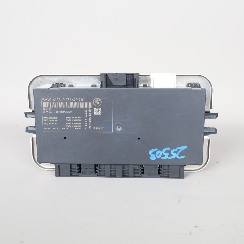 BMW 528i 535i 550i 640i 650i 750i X3 Footwell Module 61359273629 OEM Used