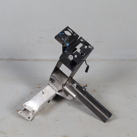 2011-2017 BMW X3 X4 Left Driver Radiator Support Hood Latch Bracket OEM 51647210499