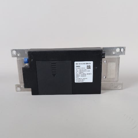 2014 BMW X3 Telematics Communication TCB Module OEM 84109318580
