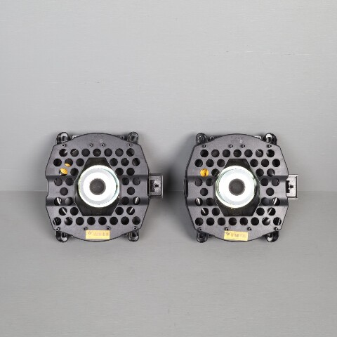 BMW X3 X5 X6 Central Floor Speaker Subwoofer 65139247342 OEM