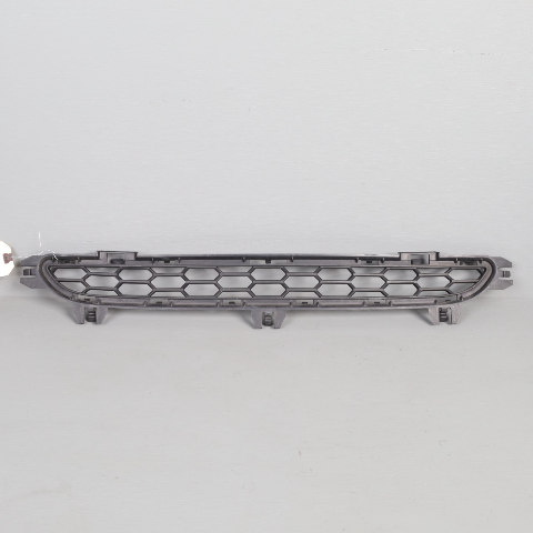 2011-2014 BMW X3 F25 Upper Center Front Bumper Grille M Package OEM 51118048096