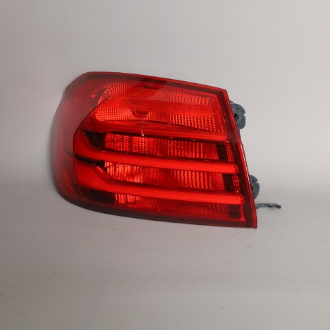 2014-2017 BMW 428i 430i 435i 440i M4 Left Tail Light 63217296099 OEM