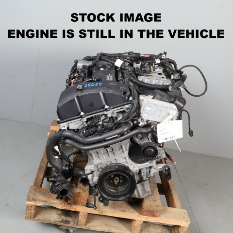 BMW 335i 435i 535i 640i 740i X1 X3 X5 X6 N55 Engine Motor 100K Miles OEM Used