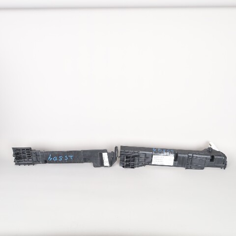 2011-2017 BMW X3 X4 3.0 N55 Radiator Support Side Brackets Right / Left OEM