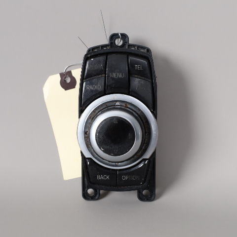 11-17 BMW 328i 335i 528i 535i iDrive CIC Controller Switch 65829267955 OEM