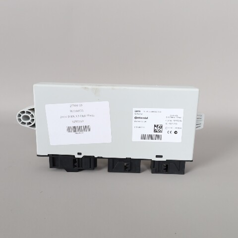 BMW X3 X4 528i 535i 550i 640i 750i CAS Module 61359299333 OEM