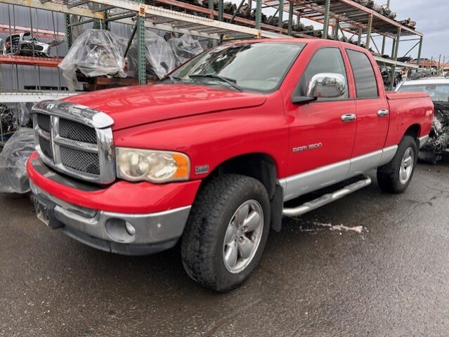 2004 Dodge Ram 1500 Parts