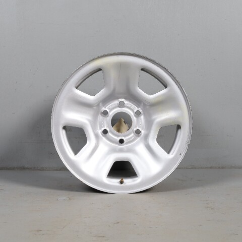 2019-2025 Ram 1500 6 Lug Steel Wheel 18 X 7.5 Painted Rim 5YD43S4AAD OEM Used