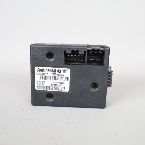 2019-2024 Ram 1500 Trailer Brake Controller Module 68277136AF OEM Used