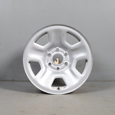 2019-2025 Ram 1500 6 Lug Steel Wheel 18 X 7.5 Painted Rim 5YD43S4AAD OEM Used