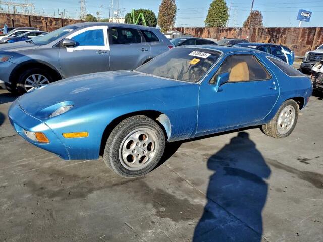 1980 Porsche 928 Parts
