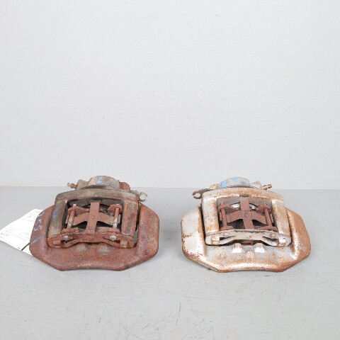1979-1981 Porsche 928 Front Brake Caliper Set Pair OEM