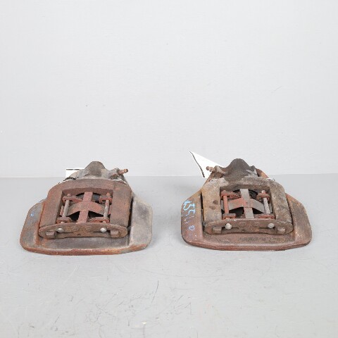 1978-1985 Porsche 928 Rear Brake Caliper Set Pair OEM