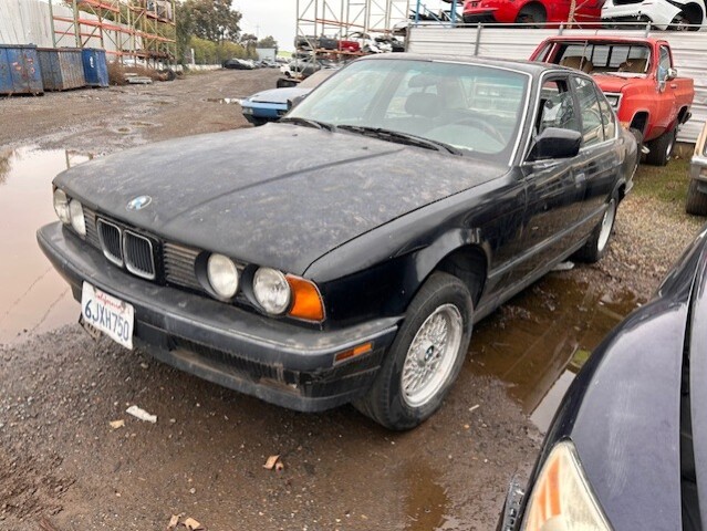 1991 BMW 535i Parts