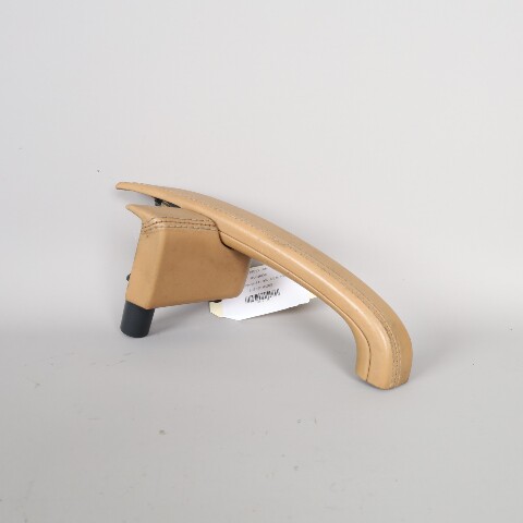 2005-2012 Porsche 911 997 Door Panel Grab Pull Handle Right Black OEM