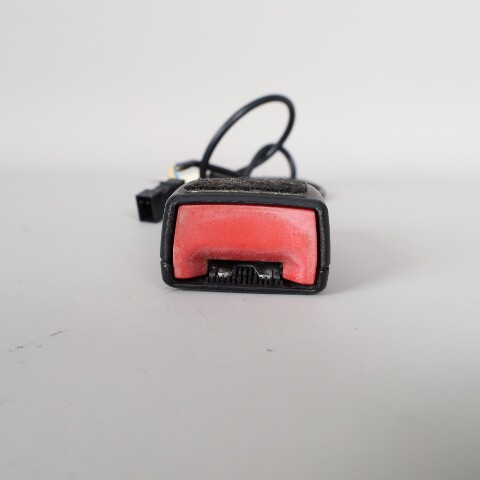 Porsche 911 997 Boxster Cayman 987 Front Seat Belt Buckle Receiver OEM