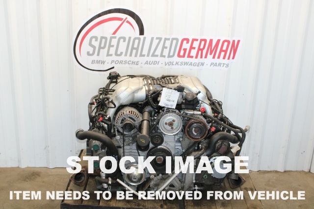 2005-2008 Porsche 911 997 3.8 Engine Motor 113K Miles OEM Used