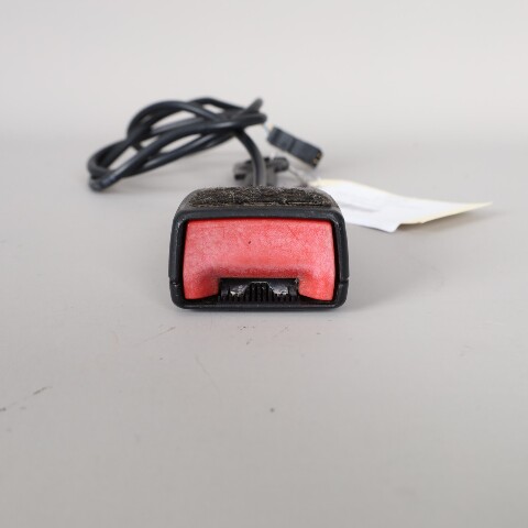 Porsche 911 997 Boxster Cayman 987 Front Seat Belt Buckle Receiver OEM