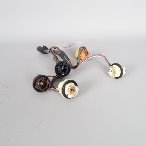 2005-2008 Porsche 911 997 Tail Light Wiring Harness OEM 99763143600